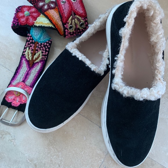 Zara Shoes - ZARA Collection suede sneakers. Size 39. (8)